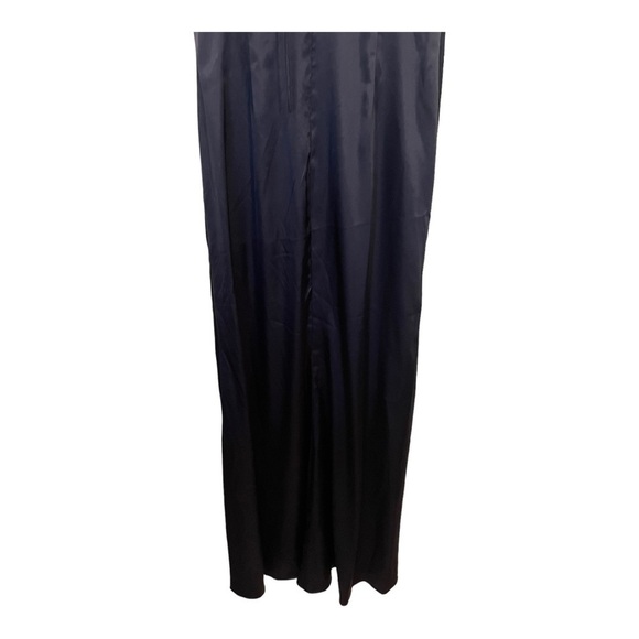 Dessy collection Vivian Diamond midnight dress - Picture 6 of 11